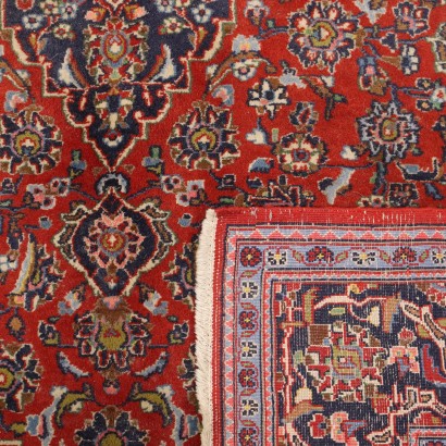 Keshan Carpet Wool Fine Knot Iran