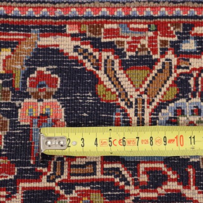Keshan Carpet Wool Fine Knot Iran