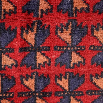 antiquariato, tappeto, antiquariato tappeti, tappeto antico, tappeto di antiquariato, tappeto neoclassico, tappeto del 900,Tappeto Beluchi - Iran