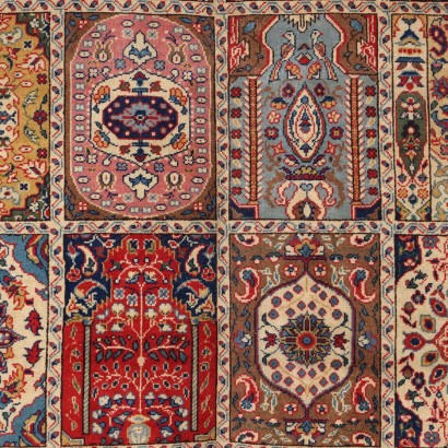 antiquariato, tappeto, antiquariato tappeti, tappeto antico, tappeto di antiquariato, tappeto neoclassico, tappeto del 900,Tappeto Tabriz - Iran