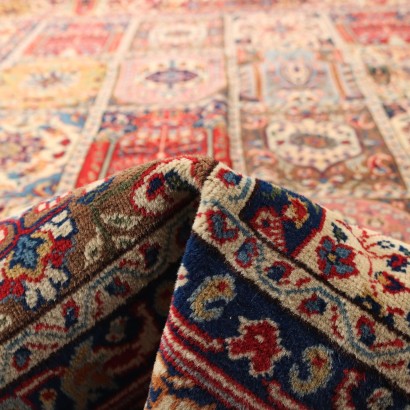 antiquariato, tappeto, antiquariato tappeti, tappeto antico, tappeto di antiquariato, tappeto neoclassico, tappeto del 900,Tappeto Tabriz - Iran