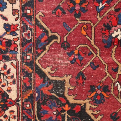 antiquariato, tappeto, antiquariato tappeti, tappeto antico, tappeto di antiquariato, tappeto neoclassico, tappeto del 900,Tappeto Bakhtiari - Iran