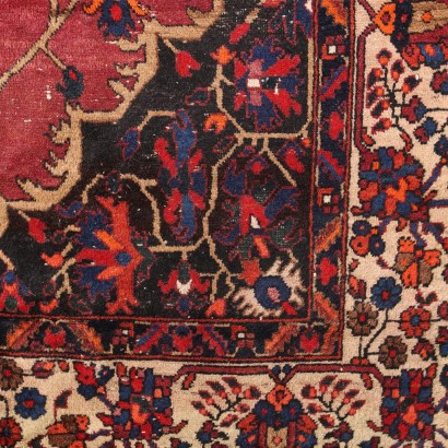 antiquariato, tappeto, antiquariato tappeti, tappeto antico, tappeto di antiquariato, tappeto neoclassico, tappeto del 900,Tappeto Bakhtiari - Iran