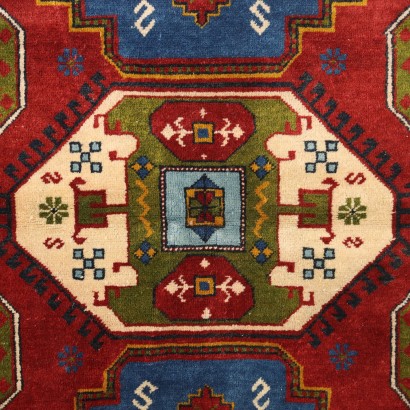 antiques, carpet, carpet antiques, antique carpet, antique carpet, neoclassical carpet, 900 carpet, Kazak carpet - Caucasus