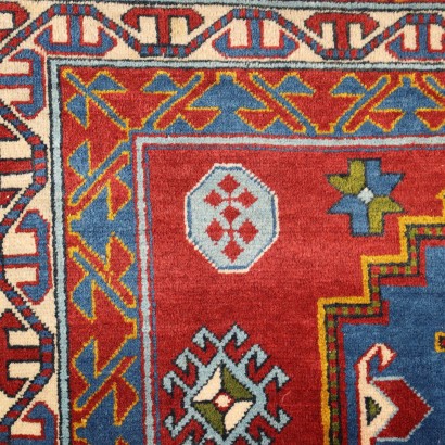antiques, carpet, carpet antiques, antique carpet, antique carpet, neoclassical carpet, 900 carpet, Kazak carpet - Caucasus