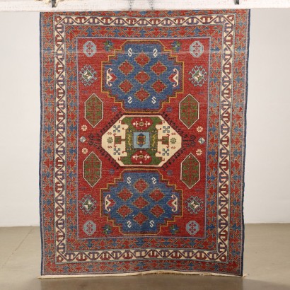 antiques, carpet, carpet antiques, antique carpet, antique carpet, neoclassical carpet, 900 carpet, Kazak carpet - Caucasus