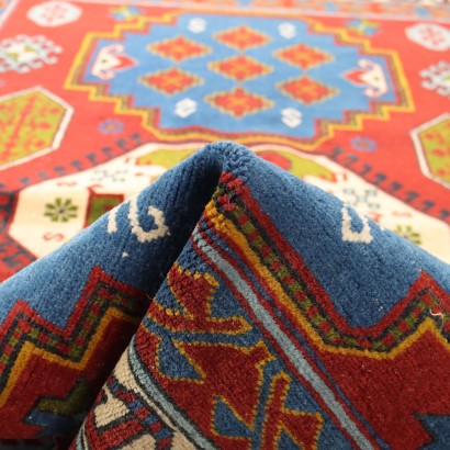 antiques, carpet, carpet antiques, antique carpet, antique carpet, neoclassical carpet, 900 carpet, Kazak carpet - Caucasus