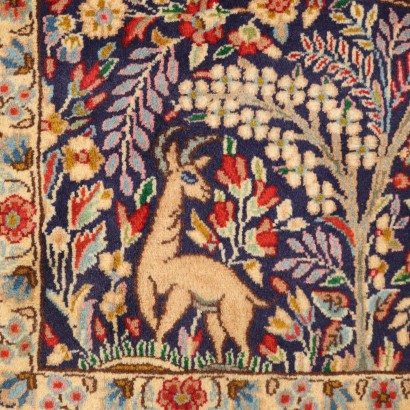 antiquariato, tappeto, antiquariato tappeti, tappeto antico, tappeto di antiquariato, tappeto neoclassico, tappeto del 900,Tappeto Kerman - Iran