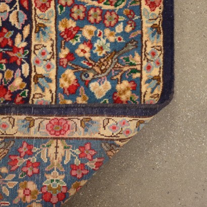 antiquariato, tappeto, antiquariato tappeti, tappeto antico, tappeto di antiquariato, tappeto neoclassico, tappeto del 900,Tappeto Kerman - Iran
