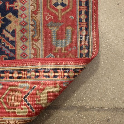 Esparta Carpet Wool Big Knot Turkey
