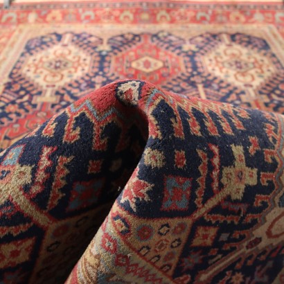 Esparta Carpet Wool Big Knot Turkey