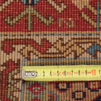 Esparta Carpet Wool Big Knot Turkey