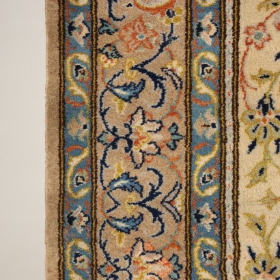 Keshan Carpet Wool Fine Knot Iran