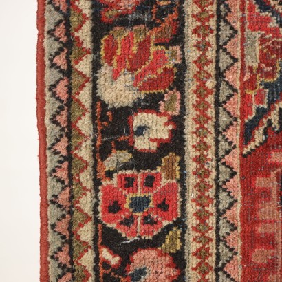 antiquariato, tappeto, antiquariato tappeti, tappeto antico, tappeto di antiquariato, tappeto neoclassico, tappeto del 900,Tappeto Mahal - Iran