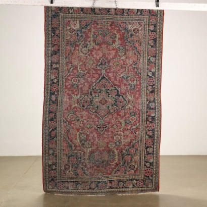 antiquariato, tappeto, antiquariato tappeti, tappeto antico, tappeto di antiquariato, tappeto neoclassico, tappeto del 900,Tappeto Mahal - Iran
