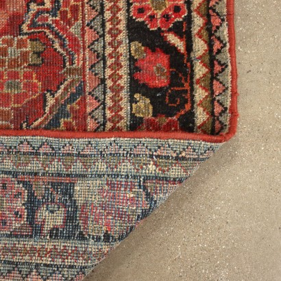 antiquariato, tappeto, antiquariato tappeti, tappeto antico, tappeto di antiquariato, tappeto neoclassico, tappeto del 900,Tappeto Mahal - Iran