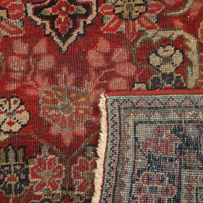 antiquariato, tappeto, antiquariato tappeti, tappeto antico, tappeto di antiquariato, tappeto neoclassico, tappeto del 900,Tappeto Mahal - Iran