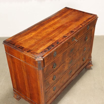 antiquariato, cassettone, antiquariato cassettone, cassettone antico, cassettone antico italiano, cassettone di antiquariato, cassettone neoclassica, cassettone del 800, comò, antiquariato comò, comò antico, comò antico italiano, comò di antiquariato, comò neoclassica, comò del 800,Cassettone Restaurazione