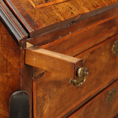 antiquariato, ribalta, antiquariato ribalte, ribalta antica, ribalta antica italiana, ribalta di antiquariato, ribalta neoclassica, ribalta del 800,Ribalta Barocca di Gusto Inglese