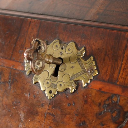 antiquariato, ribalta, antiquariato ribalte, ribalta antica, ribalta antica italiana, ribalta di antiquariato, ribalta neoclassica, ribalta del 800,Ribalta Barocca di Gusto Inglese