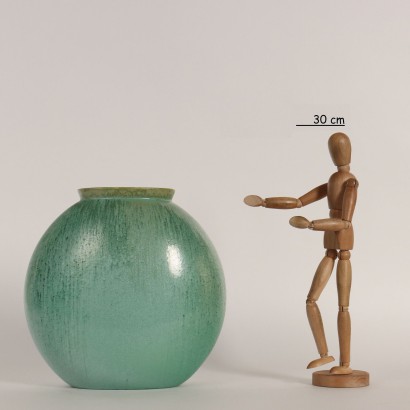 arte moderno, diseño de arte moderno, jarrón, jarrón de arte moderno, jarrón de arte moderno, jarrón italiano, jarrón vintage, jarrón de los 60, jarrón de diseño de los 60, jarrón Lavenia Guido Andlovitz