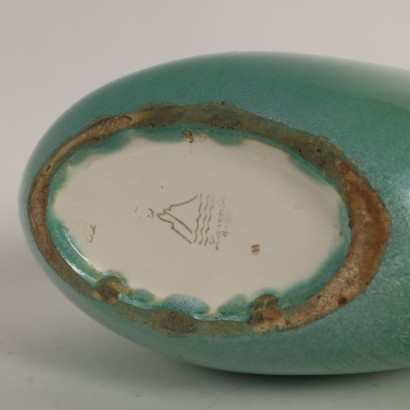 arte moderno, diseño de arte moderno, jarrón, jarrón de arte moderno, jarrón de arte moderno, jarrón italiano, jarrón vintage, jarrón de los 60, jarrón de diseño de los 60, jarrón Lavenia Guido Andlovitz
