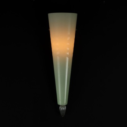 Lampada 'New Rinascimento' Barovier e Toso Anni 80-90