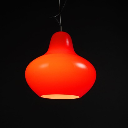 modernariato, modernariato di design, lampadario, lampadario modernariato, lampadario di modernariato, lampadario italiano, lampadario vintage, lampadario anni '60, lampadario design anni 60,Lampada Anni 60