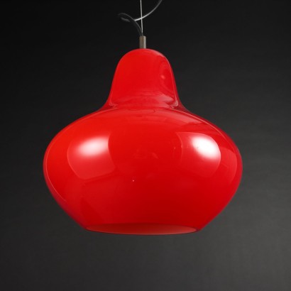 modernariato, modernariato di design, lampadario, lampadario modernariato, lampadario di modernariato, lampadario italiano, lampadario vintage, lampadario anni '60, lampadario design anni 60,Lampada Anni 60