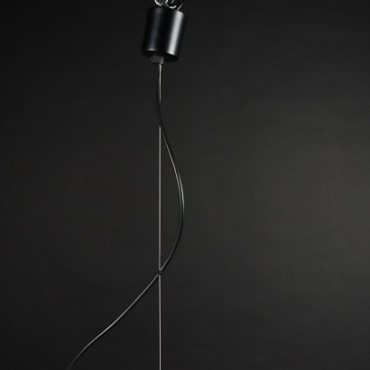 modernariato, modernariato di design, lampadario, lampadario modernariato, lampadario di modernariato, lampadario italiano, lampadario vintage, lampadario anni '60, lampadario design anni 60,Lampada Anni 60
