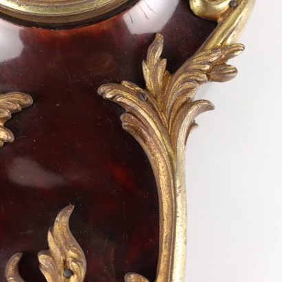 antiquariato, orologio, antiquariato orologio, orologio antico, orologio antico italiano, orologio di antiquariato, orologio neoclassico, orologio del 800, orologio a pendolo, orologio da parete,Orologio da Parete Michelon Valence