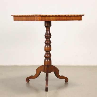 Tavolino Rolo Bottega Vincenzo Mari