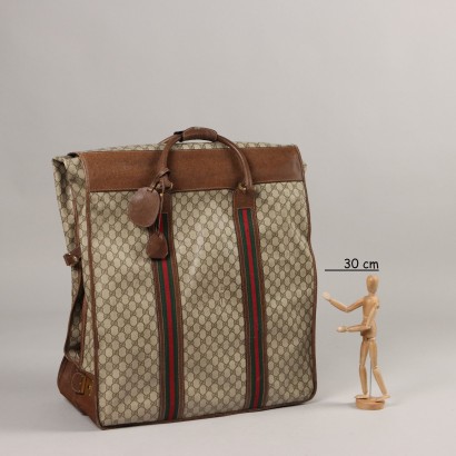 Portatrajes Gucci Vintage