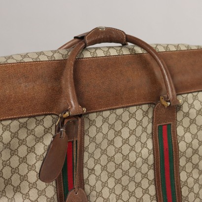 Portatrajes Gucci Vintage