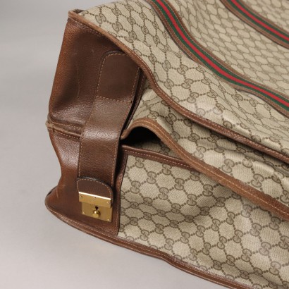 Portatrajes Gucci Vintage