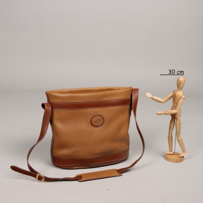 Sac Seu Gucci Cuir Italie Années 1970