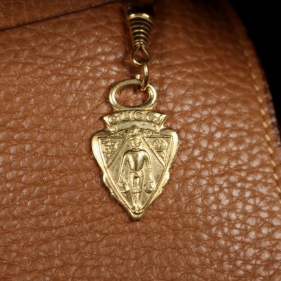 Sac Seu Gucci Cuir Italie Années 1970