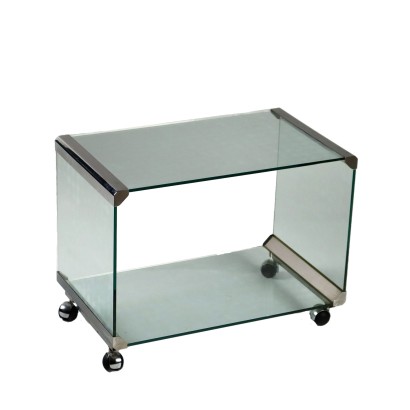 Carrello 'George' Pierangelo Gallotti per Gallotti & Radice Anni 80