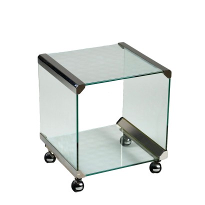 Carrello 'George' Pierangelo Gallotti per Gallotti & Radice Anni 80