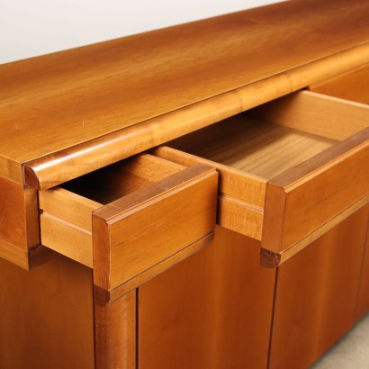 Sideboard Tanganyika Walnut Italy 1980s