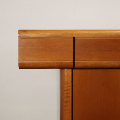 Sideboard Tanganyika Walnut Italy 1980s