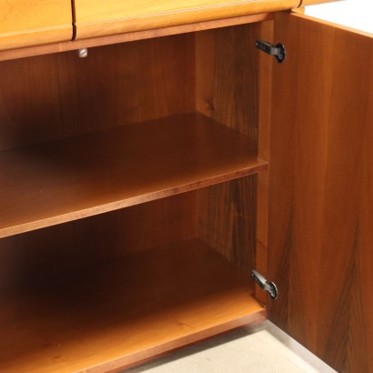 Sideboard Tanganyika Walnut Italy 1980s