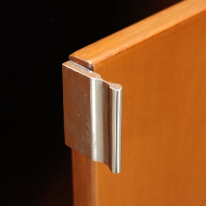 Sideboard Tanganyika Walnut Italy 1980s