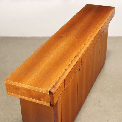 Sideboard Tanganyika Walnut Italy 1980s