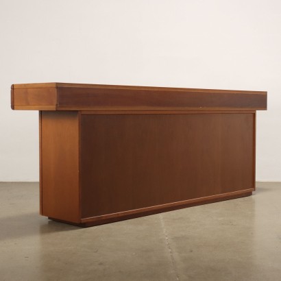 Sideboard Tanganyika Walnut Italy 1980s