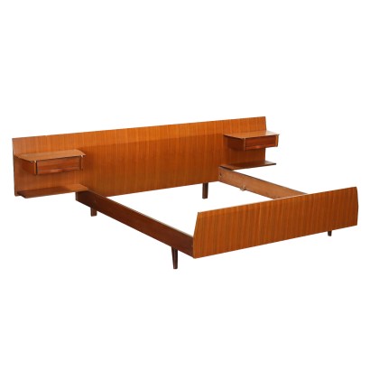 Letto Anni 60