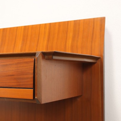 modernariato, modernariato di design, letto, letto modernariato, letto di modernariato, letto italiano, letto vintage, testata letto, testata letto modernariato, testata letto di modernariato, testata letto italiana, testata letto vintage, testata letto anni '60, testata letto design anni 60, letto anni '60, letto design anni 60,Letto Anni 60