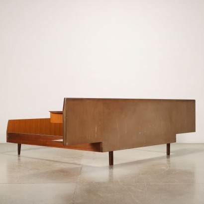modernariato, modernariato di design, letto, letto modernariato, letto di modernariato, letto italiano, letto vintage, testata letto, testata letto modernariato, testata letto di modernariato, testata letto italiana, testata letto vintage, testata letto anni '60, testata letto design anni 60, letto anni '60, letto design anni 60,Letto Anni 60