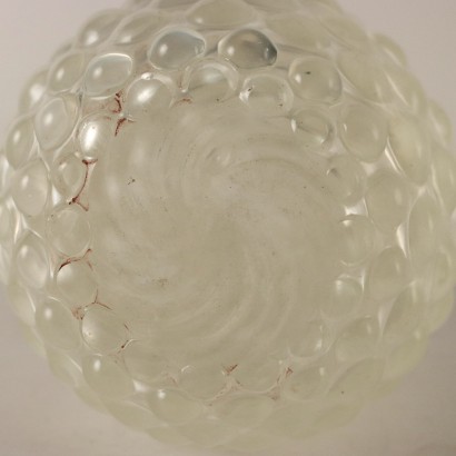 art moderne, design art moderne, vase, vase d'art moderne, vase d'art moderne, vase italien, vase vintage, vase des années 60, vase design des années 60, vase en verre de Murano
