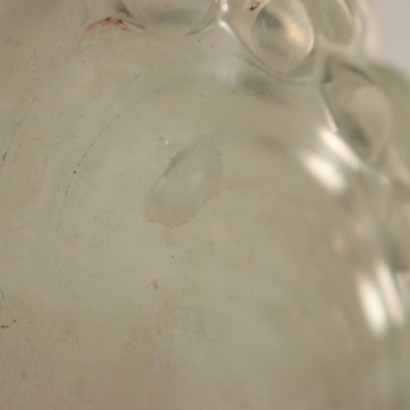 art moderne, design art moderne, vase, vase d'art moderne, vase d'art moderne, vase italien, vase vintage, vase des années 60, vase design des années 60, vase en verre de Murano